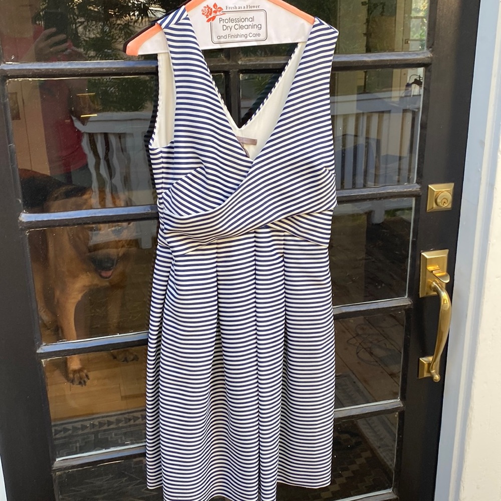 Halston dress